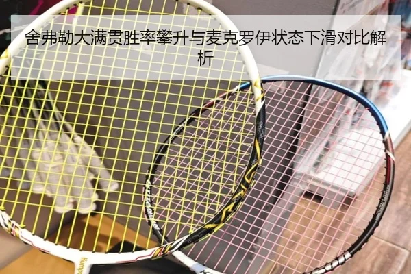舍弗勒大满贯胜率攀升与麦克罗伊状态下滑对比解析