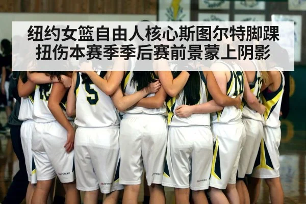 纽约女篮自由人核心斯图尔特脚踝扭伤本赛季季后赛前景蒙上阴影